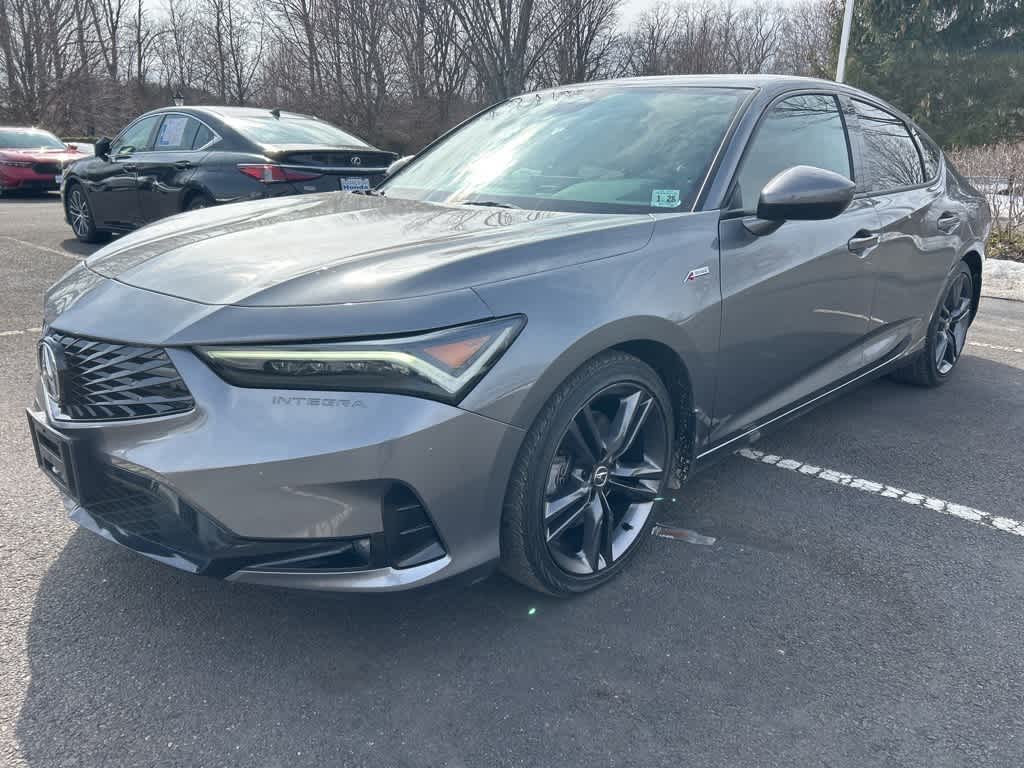 Thumbnail: 2023 Acura Integra - 2