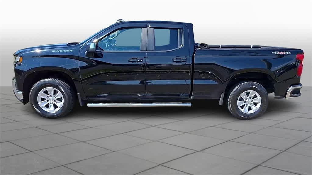 Thumbnail: 2019 Chevrolet Silverado 1500 - 5