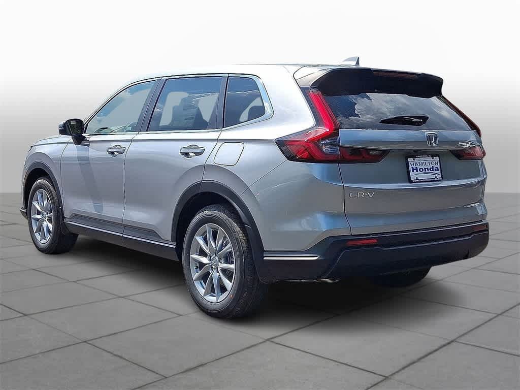 Thumbnail: 2026 Honda CR-V - 7