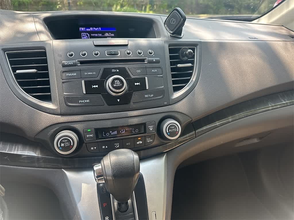 Thumbnail: 2014 Honda CR-V - 11