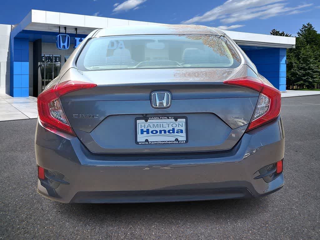 Thumbnail: 2016 Honda Civic - 23