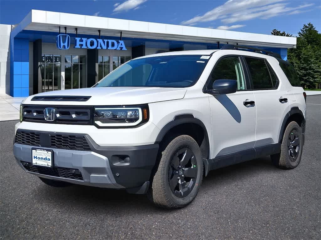 Thumbnail: 2026 Honda Passport - 1