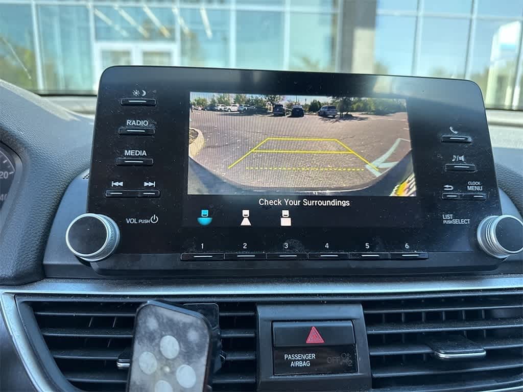 Thumbnail: 2018 Honda Accord - 9