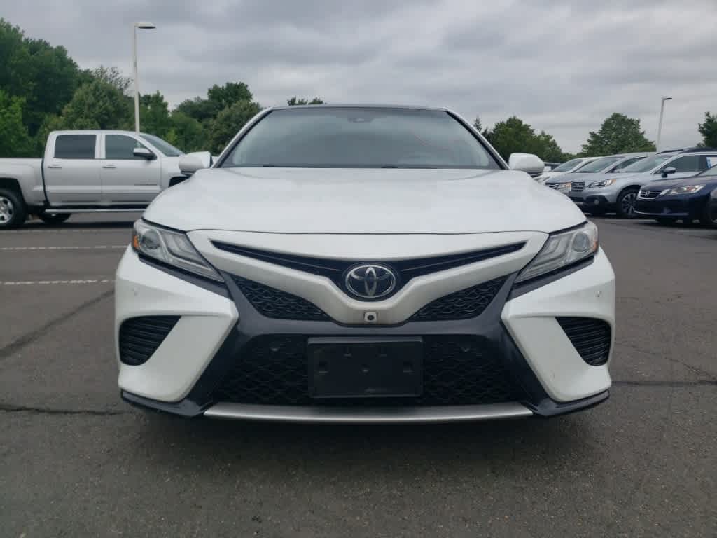 Thumbnail: 2019 Toyota Camry - 2