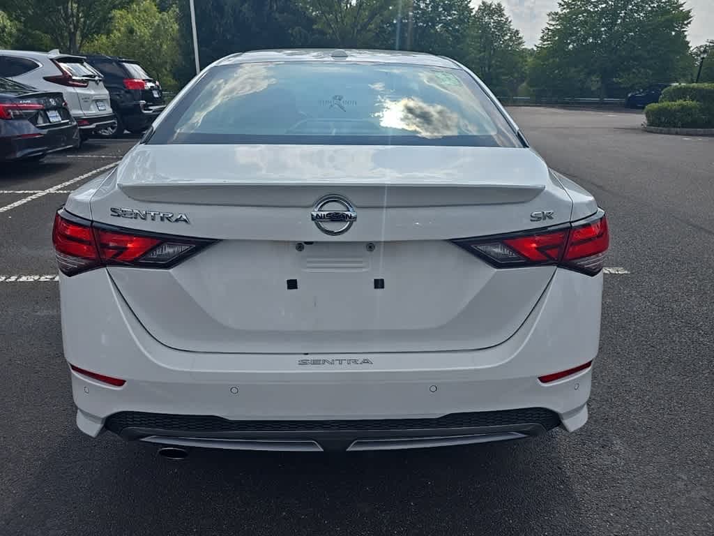 Thumbnail: 2021 Nissan Sentra - 5