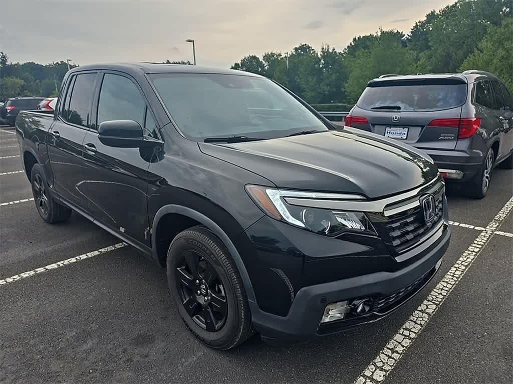 Thumbnail: 2019 Honda Ridgeline - 3