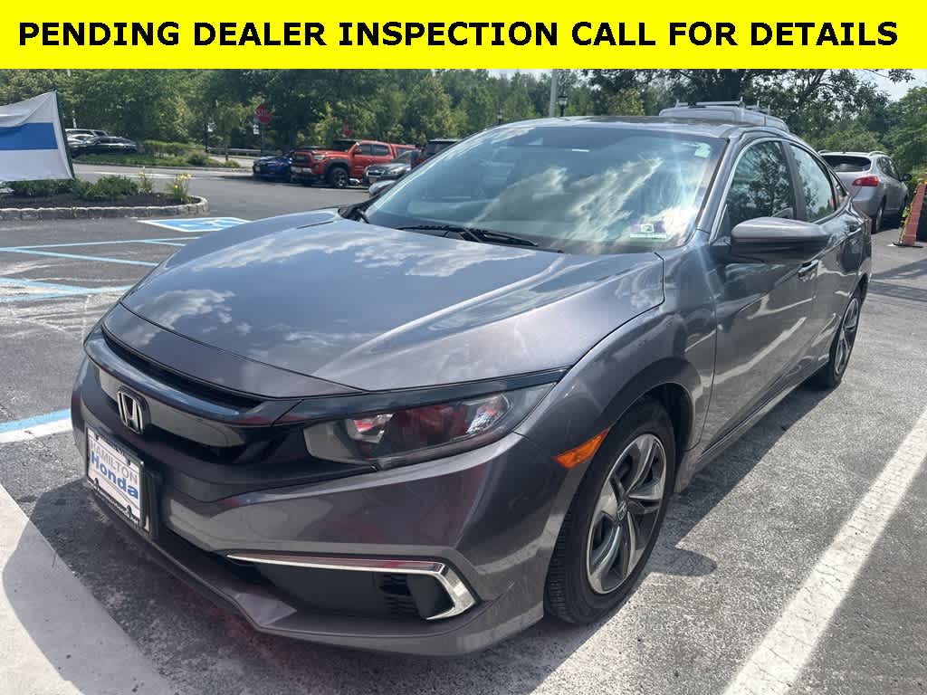Thumbnail: 2019 Honda Civic - 1