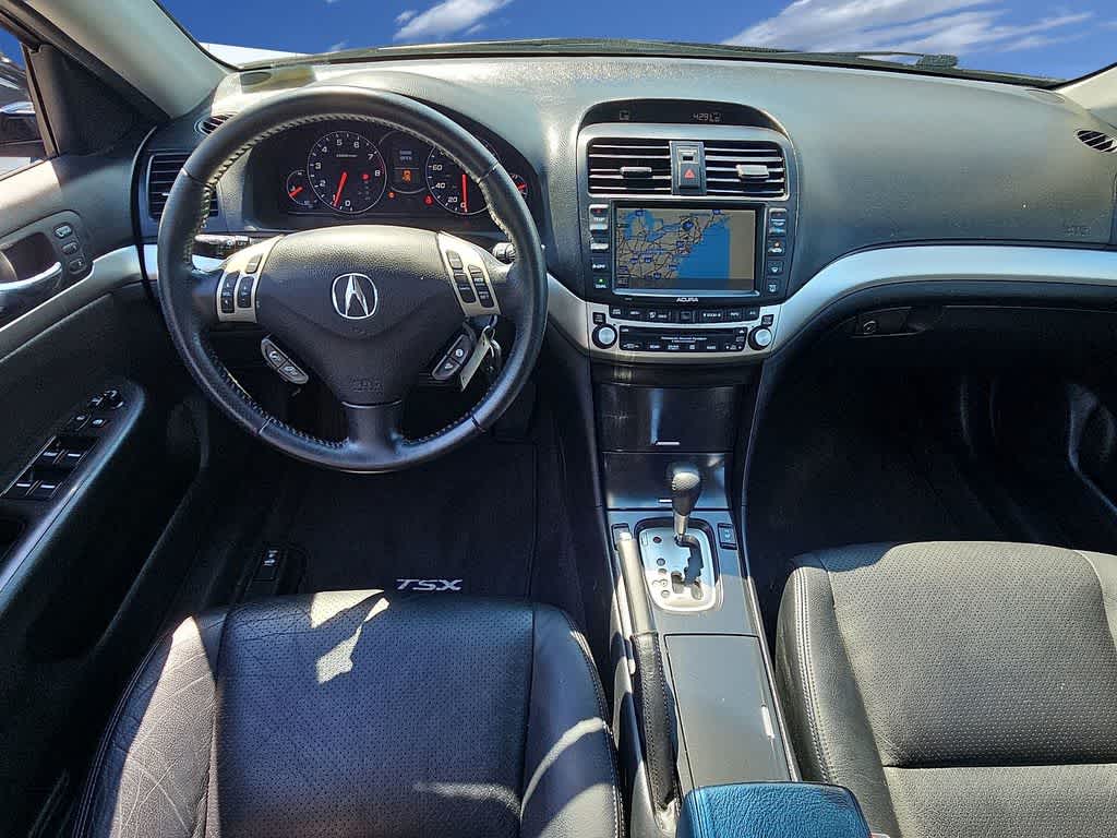 Thumbnail: 2007 Acura TSX - 2