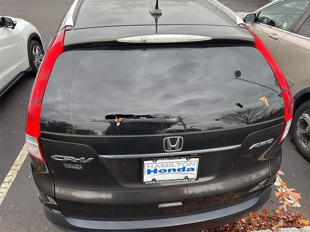 Thumbnail: 2014 Honda CR-V - 5