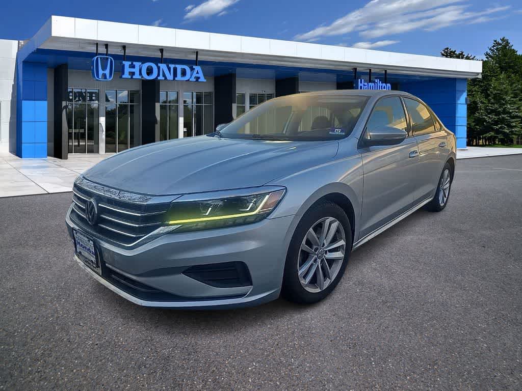 2020 Volkswagen Passat 2.0T -
                  Hamilton, NJ