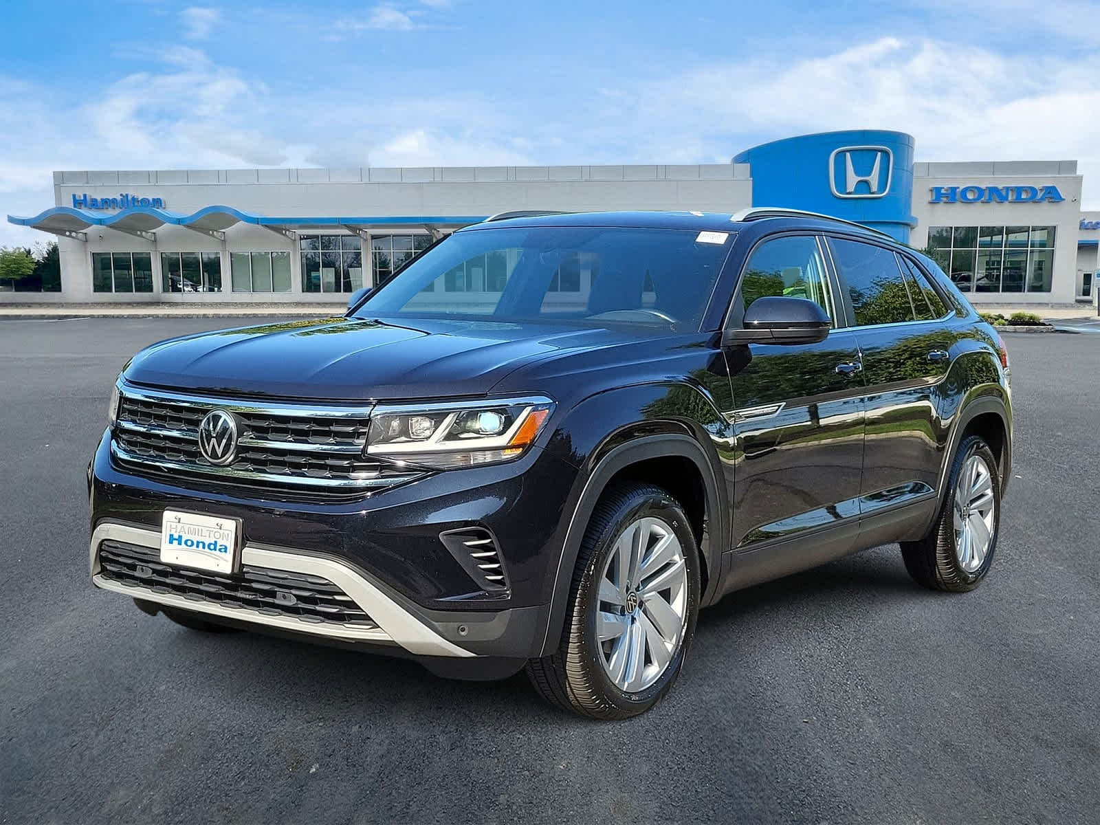 2020 Volkswagen Atlas SE -
                Hamilton, NJ