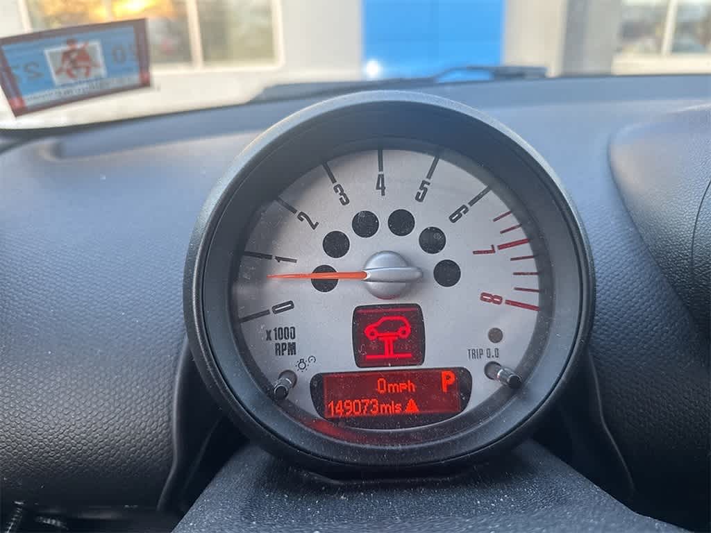 Thumbnail: 2014 MINI Cooper Countryman - 12