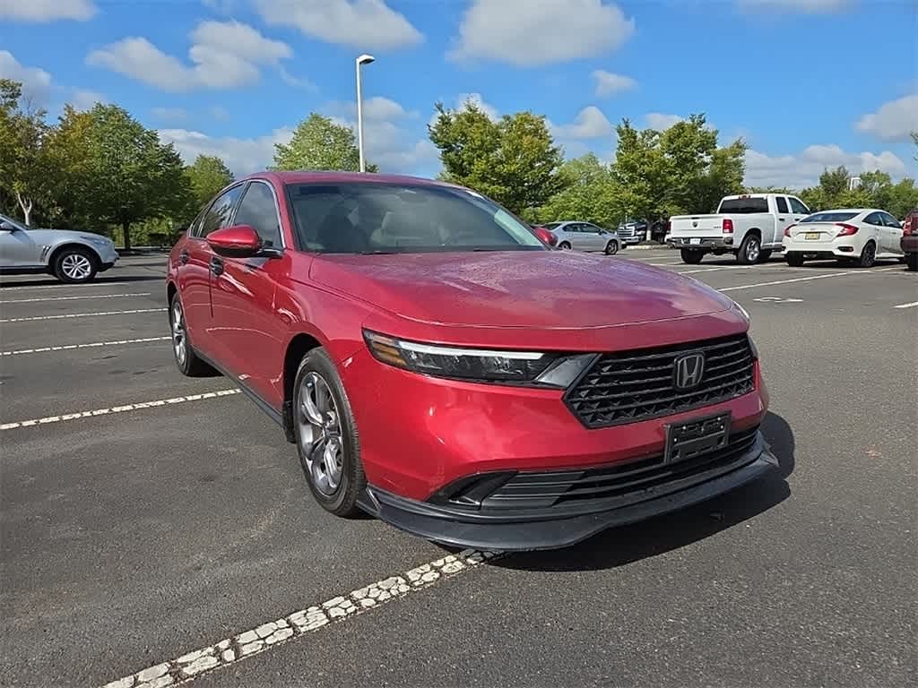 Thumbnail: 2024 Honda Accord - 3