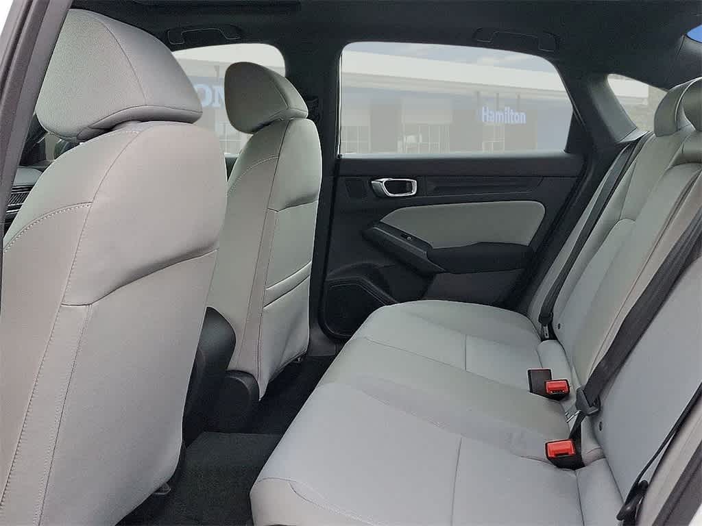 Thumbnail: 2026 Honda Civic - 7