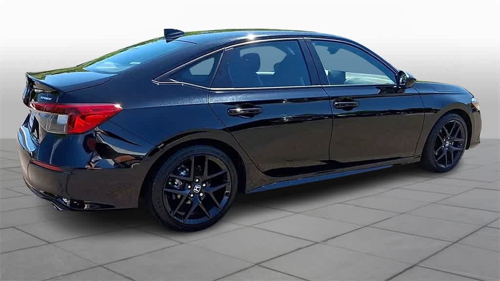 Thumbnail: 2022 Honda Civic - 8