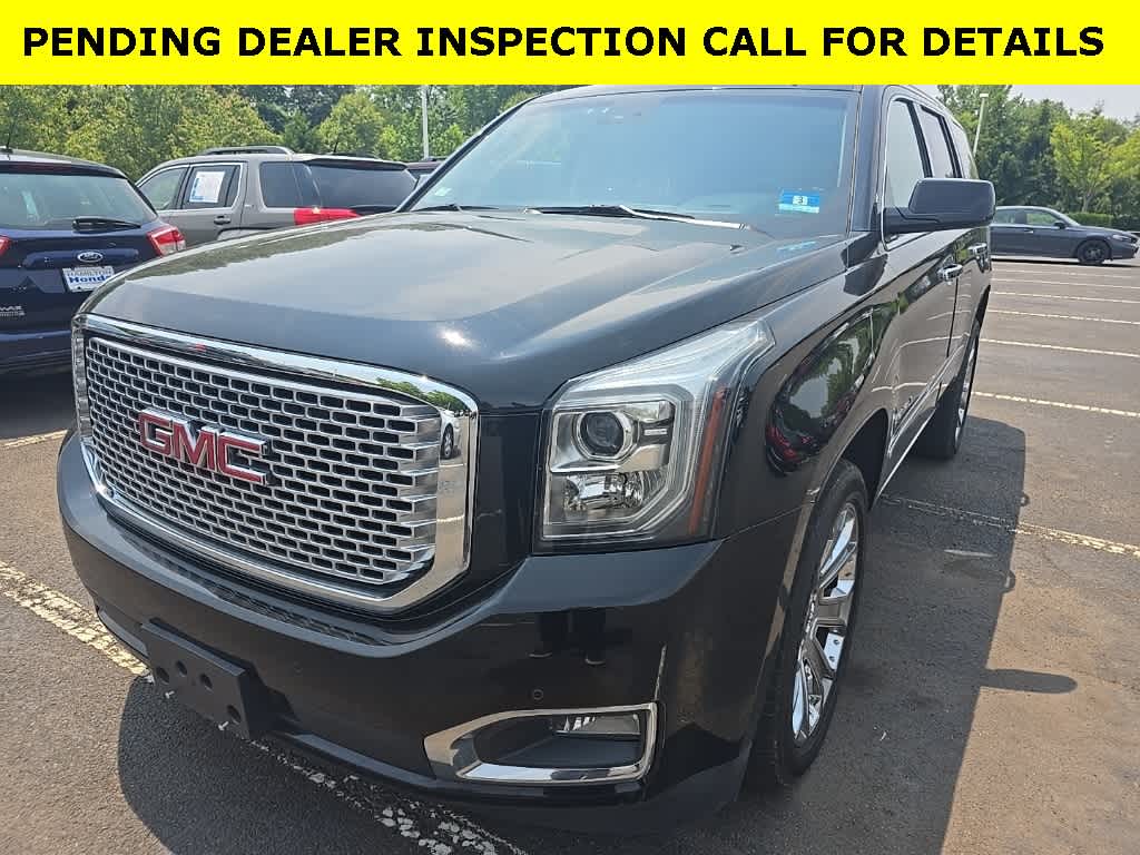 2016 GMC Yukon Denali Hero Image