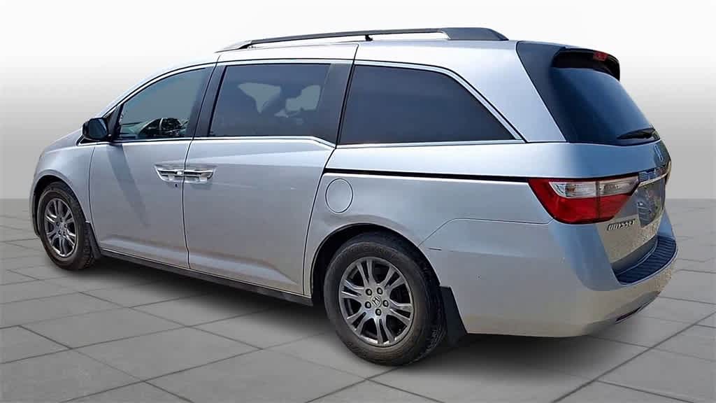 Thumbnail: 2012 Honda Odyssey - 6