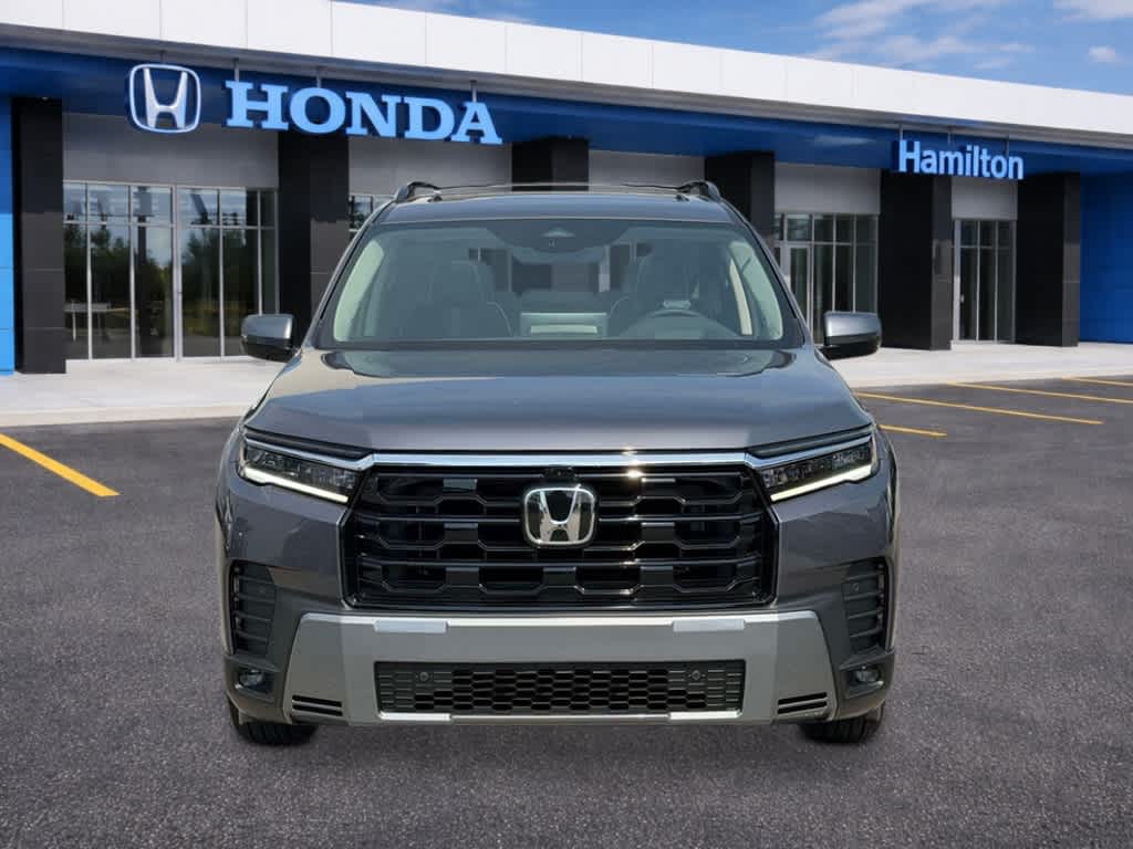 Thumbnail: 2026 Honda Pilot - 7