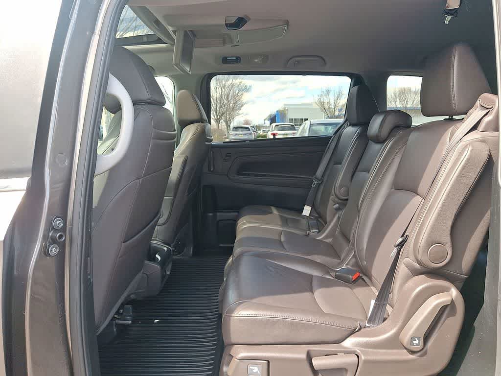 Thumbnail: 2018 Honda Odyssey - 20