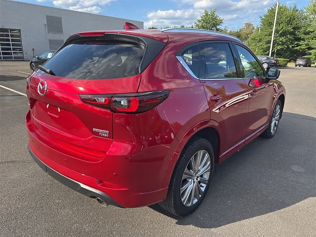 Thumbnail: 2022 Mazda CX-5 - 6