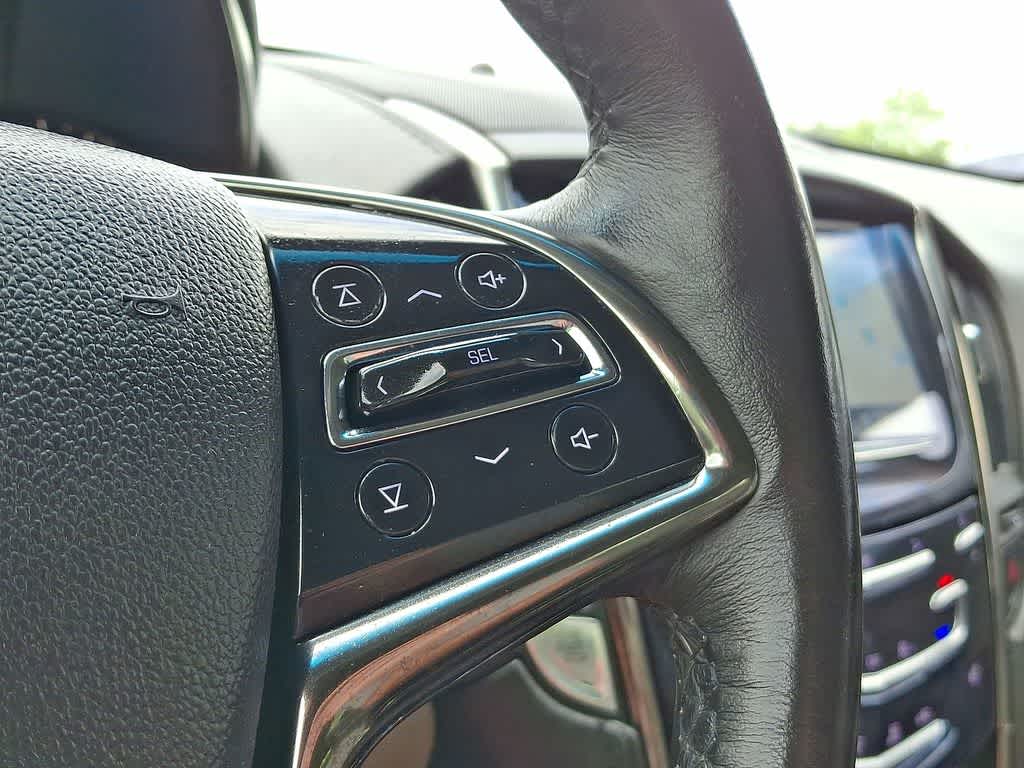 Thumbnail: 2018 Cadillac ATS - 18