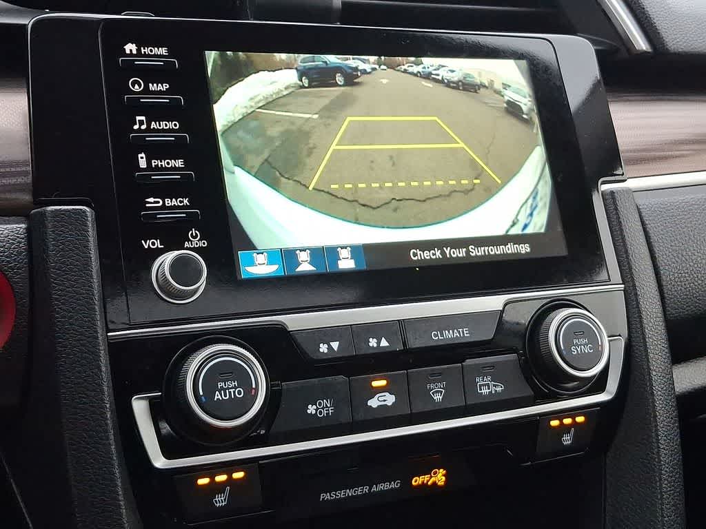 Thumbnail: 2019 Honda Civic - 15