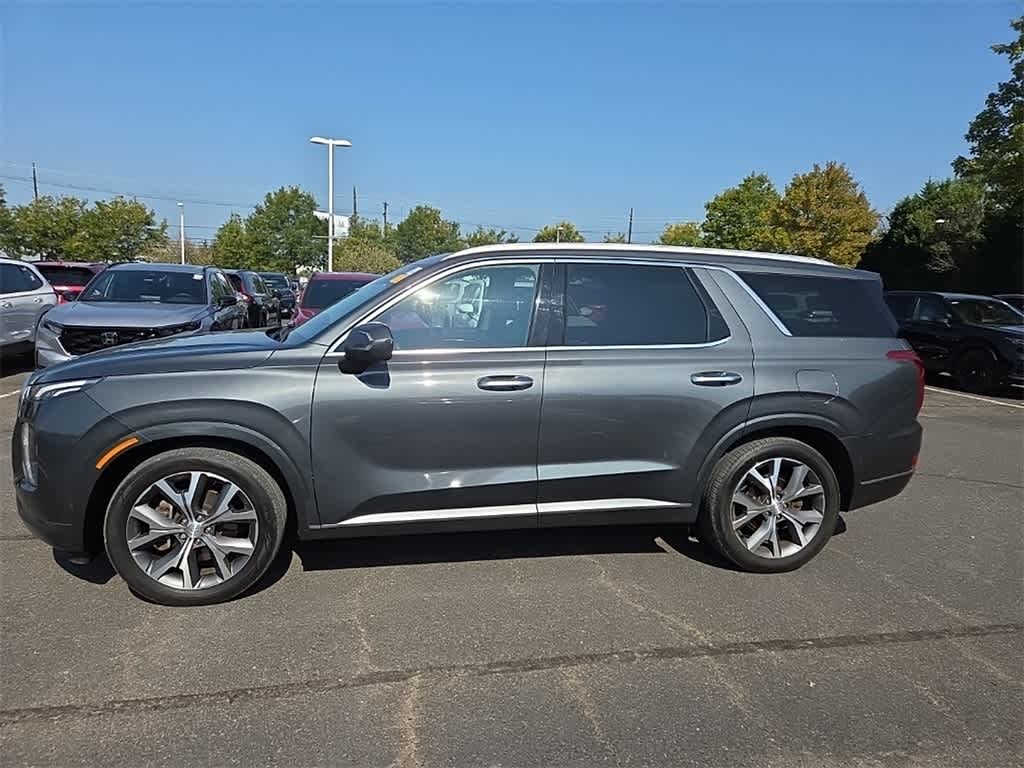 Thumbnail: 2022 Hyundai Palisade - 8