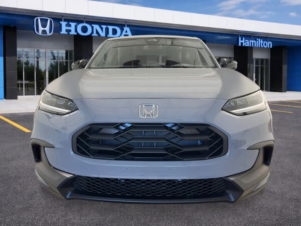 Thumbnail: 2027 Honda HR-V - 10
