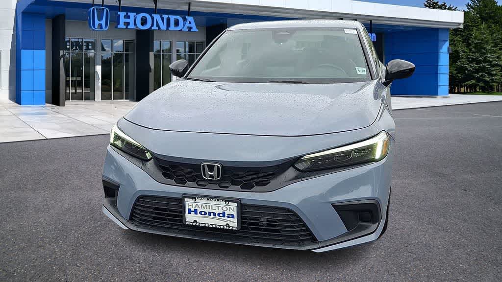 Thumbnail: 2023 Honda Civic - 3