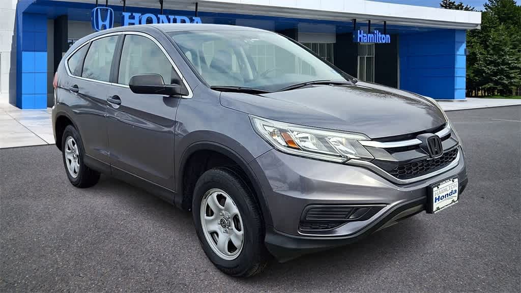 Thumbnail: 2016 Honda CR-V - 2