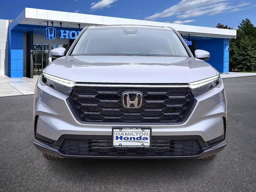 Thumbnail: 2026 Honda CR-V - 2