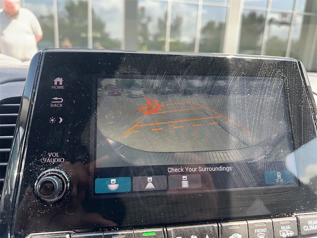 Thumbnail: 2023 Honda Odyssey - 11