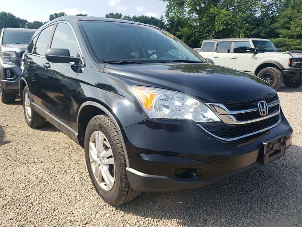 Thumbnail: 2010 Honda CR-V - 3