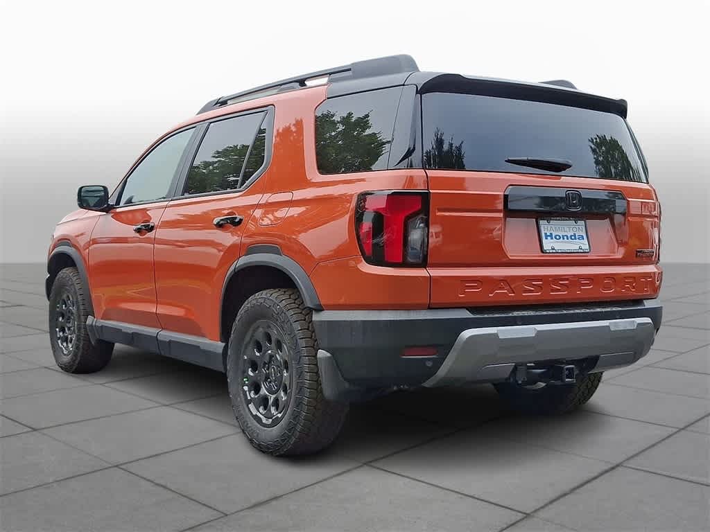 Thumbnail: 2026 Honda Passport - 6
