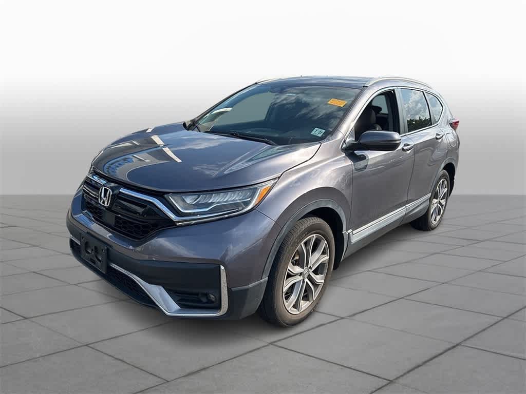 Thumbnail: 2022 Honda CR-V - 1