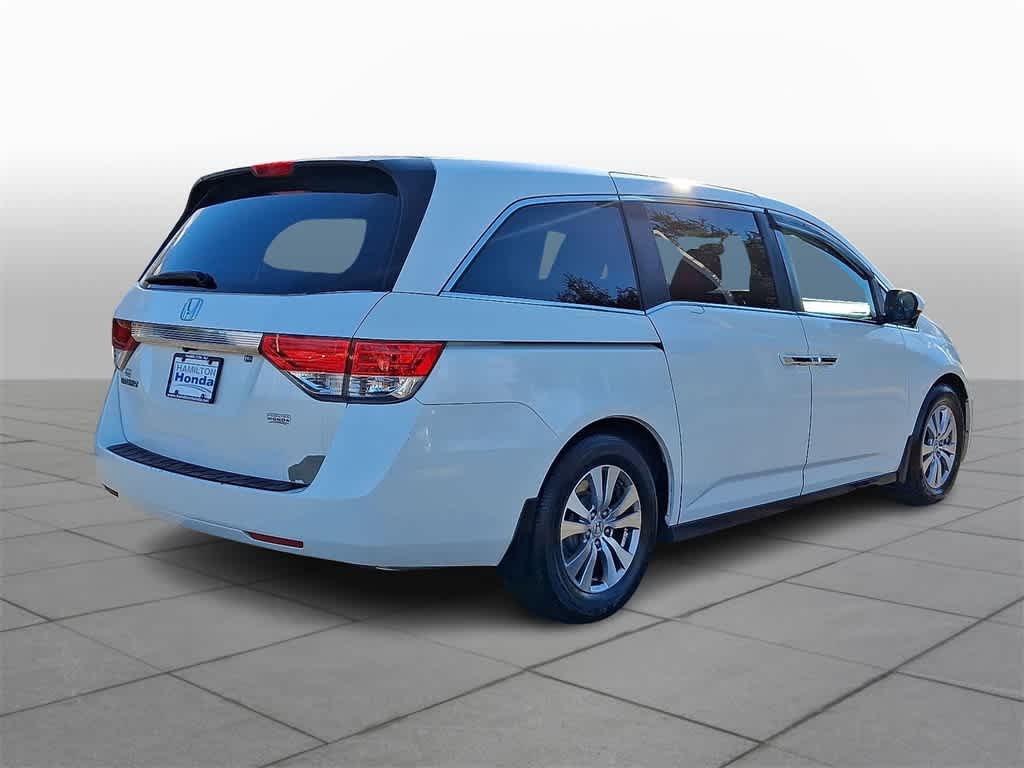 Thumbnail: 2014 Honda Odyssey - 24