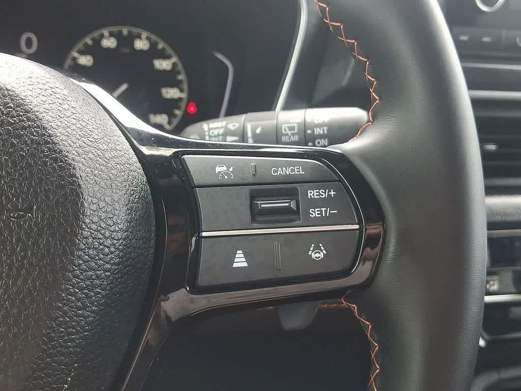 Thumbnail: 2025 Honda Pilot - 18