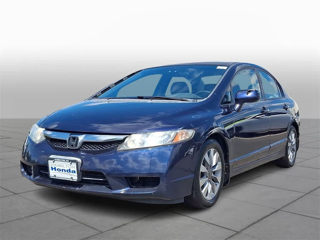 2009 Honda Civic  -
                  Hamilton, NJ