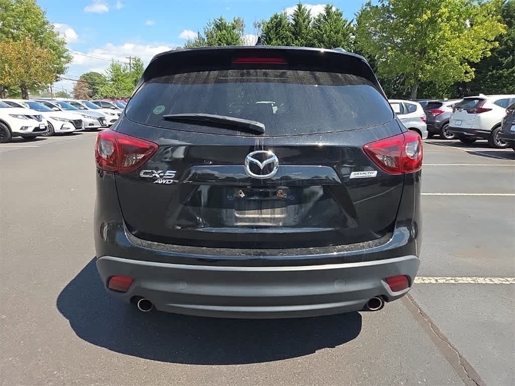 Thumbnail: 2016 Mazda CX-5 - 6