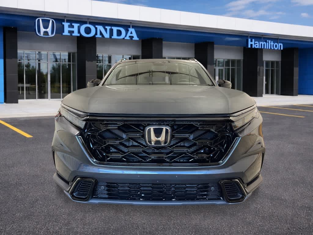 Thumbnail: 2026 Honda CR-V - 10