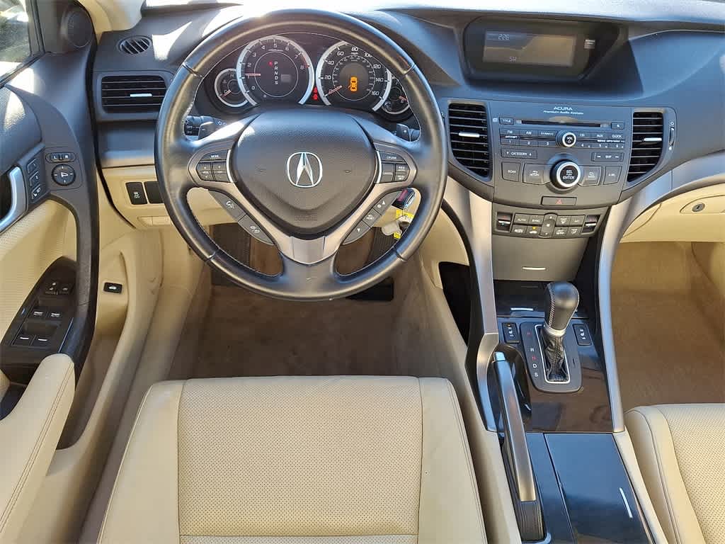 Thumbnail: 2014 Acura TSX - 13