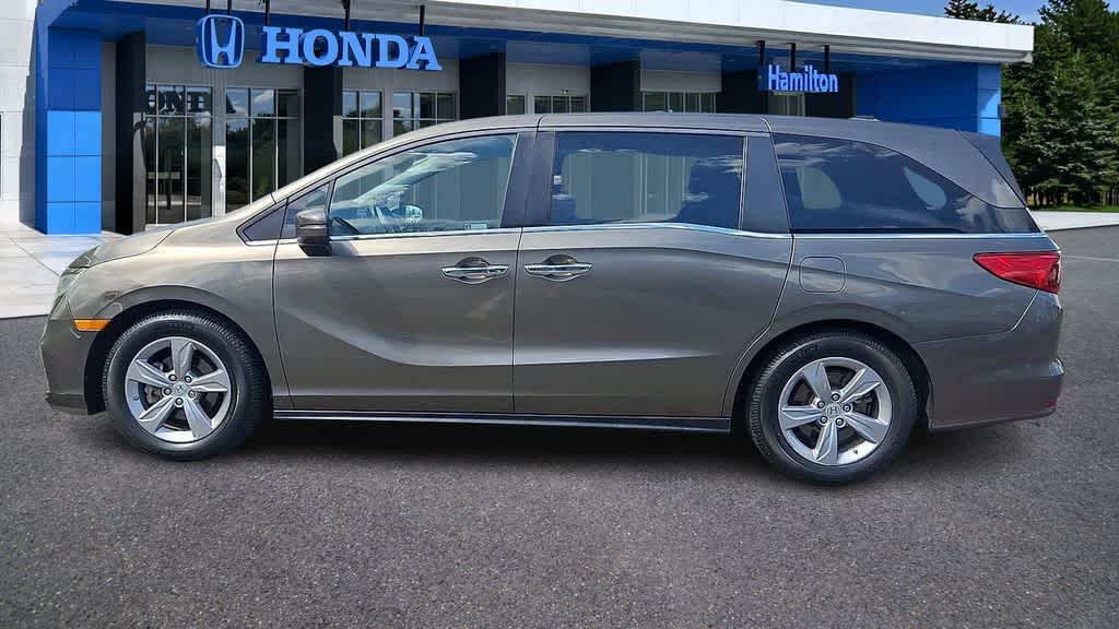 Thumbnail: 2018 Honda Odyssey - 5