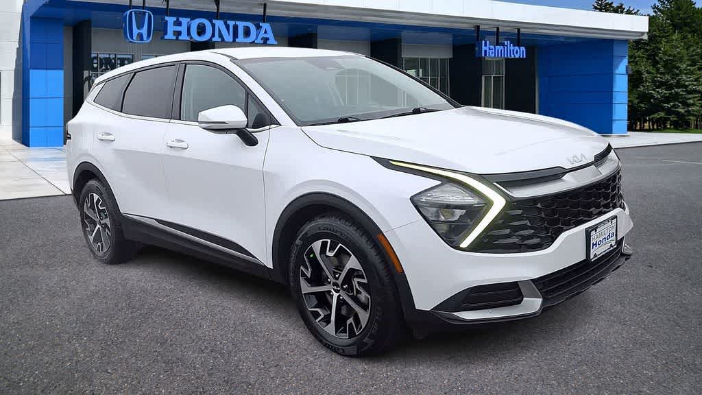 Thumbnail: 2023 Kia Sportage - 2