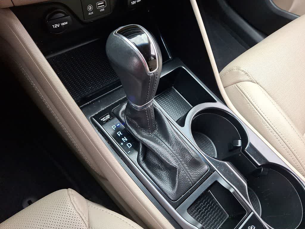 Thumbnail: 2017 Hyundai Tucson - 12