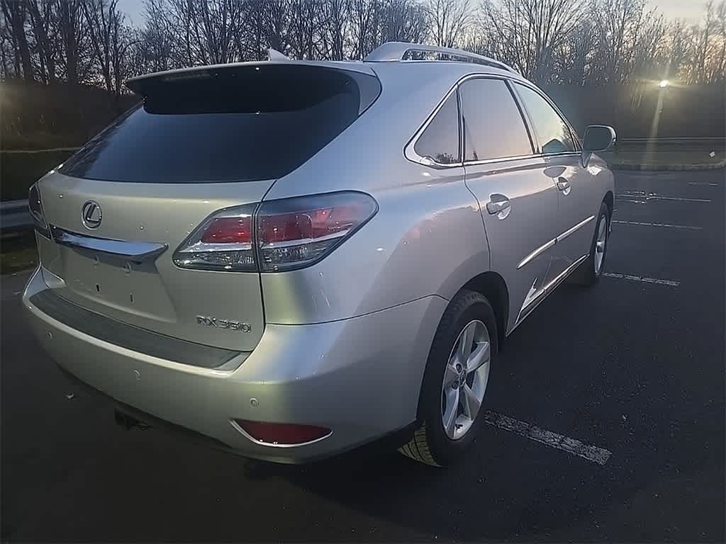 2015 Lexus RX 350 photo 4
