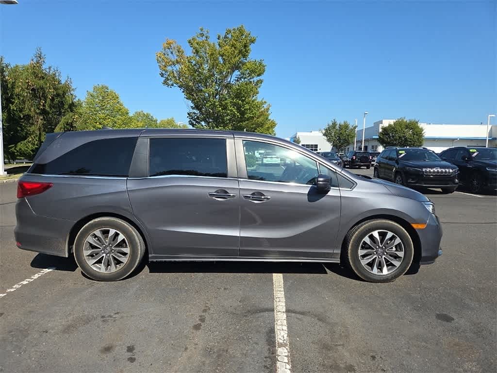 Thumbnail: 2022 Honda Odyssey - 4