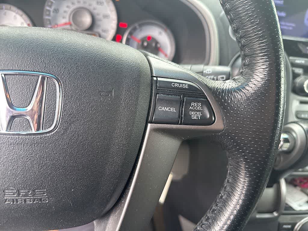 Thumbnail: 2015 Honda Pilot - 13