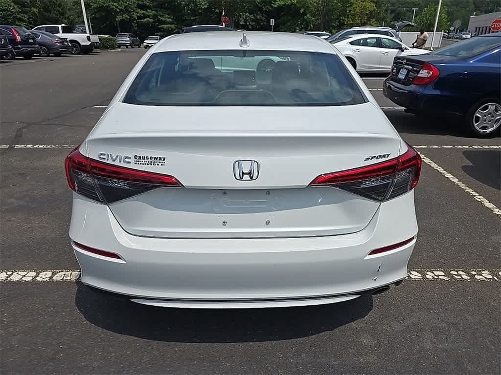 Thumbnail: 2023 Honda Civic - 5