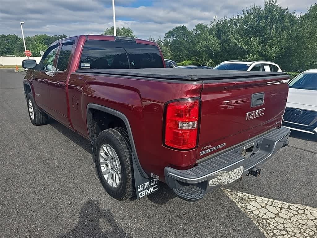 Thumbnail: 2014 GMC Sierra 1500 - 6