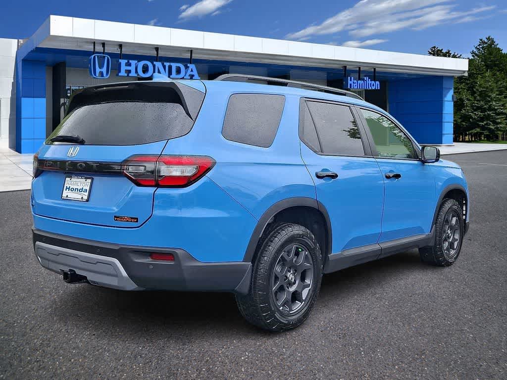 Thumbnail: 2025 Honda Pilot - 24